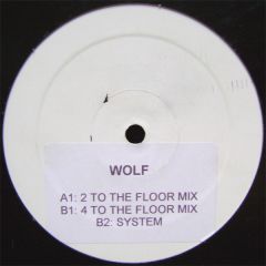Shy Fx - Shy Fx - Wolf (Remixes) - White