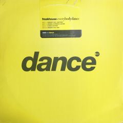 Freak House - Freak House - Everybody Dance - Eastwest