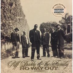 Puff Daddy - Puff Daddy - No Way Out - Bad Boy