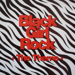 Black Girl Rock - Black Girl Rock - The Theme - Devotion