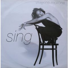 Vivienne Mckone - Vivienne Mckone - Sing - Ffrr