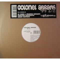 Colonel Abrams - Colonel Abrams - 99 1/2 - Upbeat Records