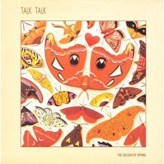 Talk Talk - Talk Talk - The Colour Of Spring - EMI