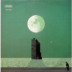 Mike Oldfield - Mike Oldfield - Crises - Virgin