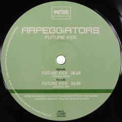 Arpeggiators - Arpeggiators - Future Kick - Overdose