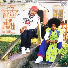 Outkast - Outkast - The Whole World - Arista