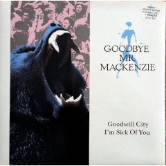 Goodbye Mr Mackenzie - Goodbye Mr Mackenzie - Goodwill C Ity - Capitol