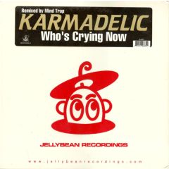 Karmadelic Ft Sandy B - Karmadelic Ft Sandy B - Who's Crying Now - Jellybean