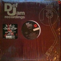 Ja Rule - Ja Rule - Livin' It Up - Def Jam