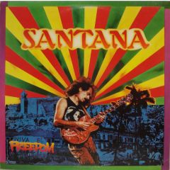 Santana - Santana - Freedom - Columbia