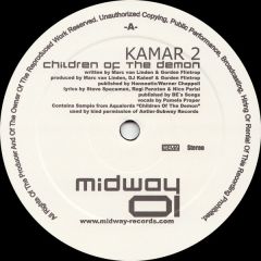 Kamar 2 - Kamar 2 - Children Of The Demon - Midway