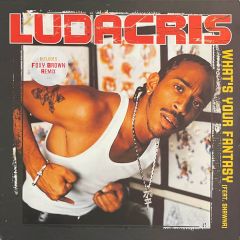 Ludacris - Ludacris - What's Your Fantasy - Def Jam
