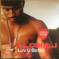 Ll Cool J - Ll Cool J - Luv U Better / Fa Ha - Def Jam