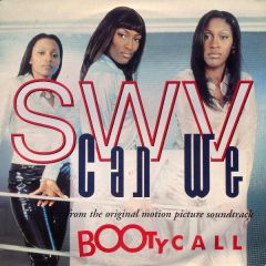 Swv Feat. Missy Elliot - Swv Feat. Missy Elliot - Can We - Jive