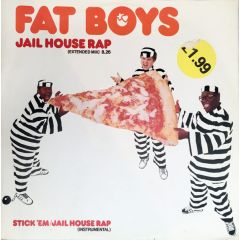 Fat Boys - Fat Boys - Jail House Rap - Sutra