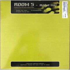 Room 5 Feat Oliver Cheatham - Room 5 Feat Oliver Cheatham - Make Luv - Sound Division