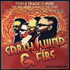 Earth Wind & Fire - Earth Wind & Fire - Illumination - Sanctuary Urban