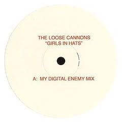 The Loose Cannons - The Loose Cannons - Girls In Hats - Bleach Feast