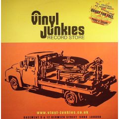 Tugg & Steph Ft Zodiac - Tugg & Steph Ft Zodiac - Dance For Free - Vinyl Junkies