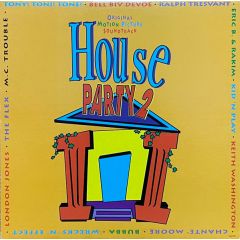 Original Soundtrack - Original Soundtrack - House Party 2 - MCA
