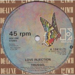 Trussel - Trussel - Love Injection - Elektra