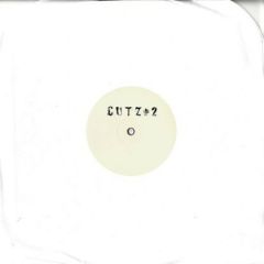 Youandme - Youandme - CUTZ#2 (Clear Vinyl) - Cutz.me