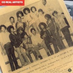 Co Real Artists - Co Real Artists - What About You - Stones Throw