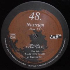 Nostrum  - Nostrum  - Chicc! EP - Noom