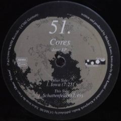 Cores - Cores - Iowa EP - Noom