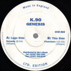 K90 - K90 - Genesis - Choci's Chewns