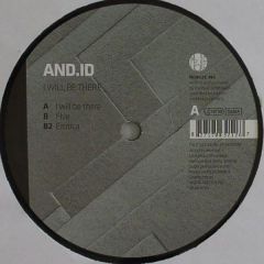 And.Id - And.Id - I Will Be There - Mobilee