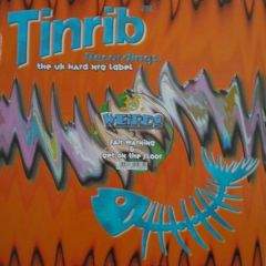 Weirdo - Weirdo - Fair Warning - Tinrib