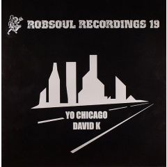 David K - David K - Yo Chicago - Robsoul