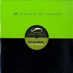 Filo & Peri - Filo & Peri - 1:95 - A State Of Trance