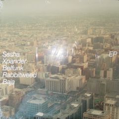 Sasha - Sasha - Xpander EP - Ultra Records