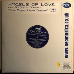 Angels of Love featuring DJ Carlo Carita - Angels of Love featuring DJ Carlo Carita - One Night Love Affair - NEO
