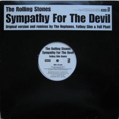 Rolling Stones - Rolling Stones - Sympathy For The Devil 2003 - Abkco