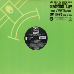 Louie Vega & Jay Sealee - Louie Vega & Jay Sealee - Diamond Life (Remixes) - Yoshitoshi