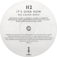 112 - 112 - It's Over Now (Remix) - BMG