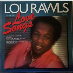 Lou Rawls - Lou Rawls - Love Songs - K-Tel
