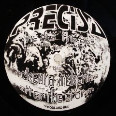 Precisa - Precisa - Well Wobbly E.P - Dream Addict Records