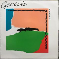 Genesis - Genesis - Abacab - Charisma