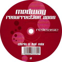 Medway - Medway - Resurrection (Remixes) - Release Grooves