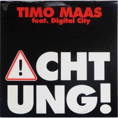 Timo Maas Feat. Digital City - Timo Maas Feat. Digital City - Achtung! - 3 Lanka