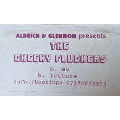 Aldrich & Glennon - Aldrich & Glennon -  Cheeky Fluckers  - Not On Label