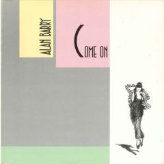 Alan Barry - Alan Barry - Come On - Time Records