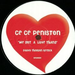 Ce Ce Peniston - Ce Ce Peniston - We Got A Love Thang (2006 Remix) - White
