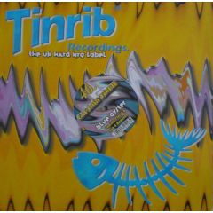 Captain Tinrib - Captain Tinrib - Blue Oyster (Remixes) - Tinrib