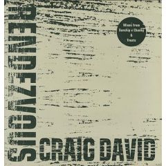 Craig David - Craig David - Rendezvous - Wildstar Records