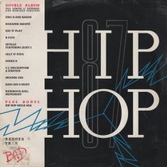 Various Artists - Various Artists - Hip Hop 87 - Serious Records